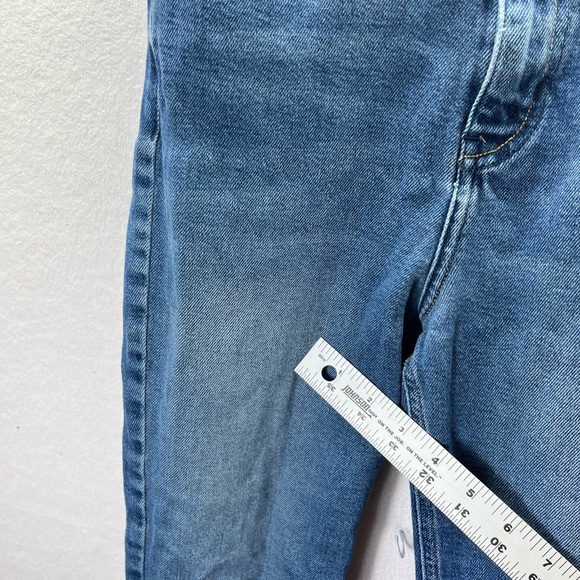 BDG Urban Outfitters Girlfriend Jeans Womens 26 Blue Stretch Denim Cute 2156 - Picture 8 of 10